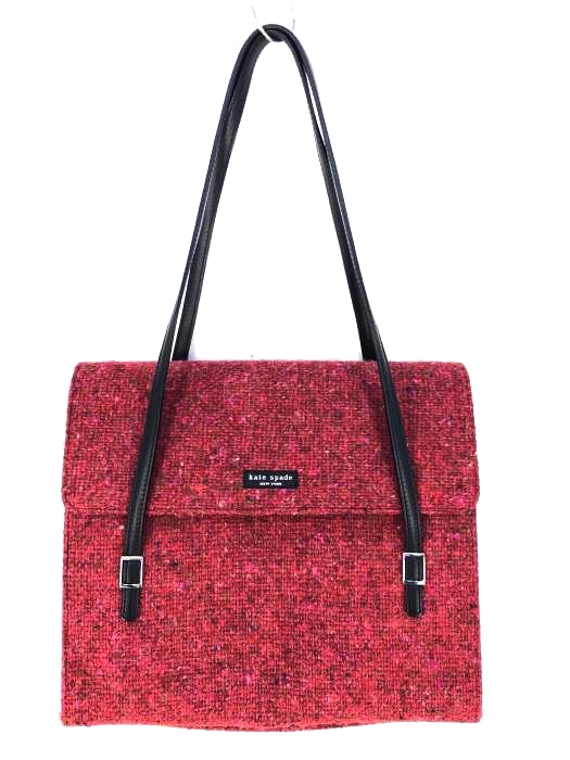 Kate spade(ケイトスペード) ツイード トートバッグ レディース 表記無 表記無