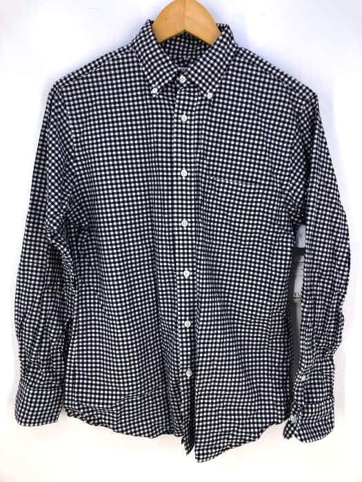 BEAUTY & YOUTH UNITED ARROWS（ビューティーアンドユースユナイテッドアローズ） オックスフォード ギンガムチェックシャツ メンズ トップス カジュアルシャツ