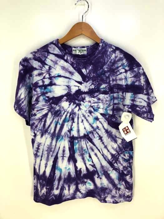 SASSAFRAS(ササフラス) タイダイ ポケットTシャツ メンズ JPN:M JPN:M