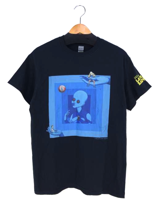 GILDAN（ギルダン） La Planete Sauvage ムービーTシャツ メンズ トップス Tシャツ・カットソー
