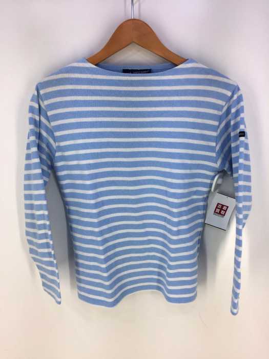 SAINT JAMES（セントジェームス） バスクシャツ レディース トップス Tシャツ・カットソー