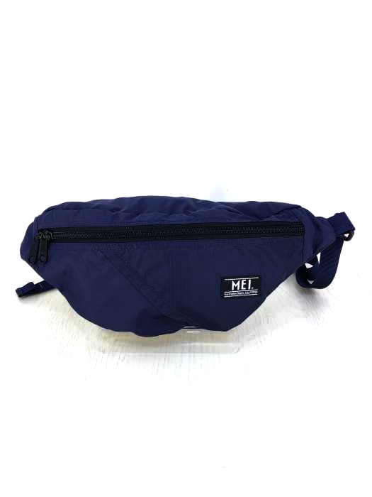 MEI(メイ) SUSTAINABLE BOTTOMLINE / NAVY メンズ 表記無 表記無