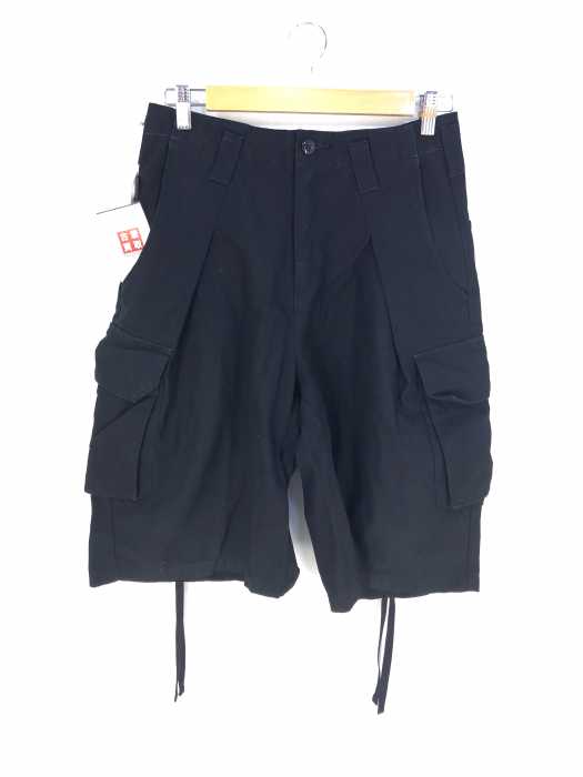 Jieda（ジエダ） GABARDINE CARGO SHORTS メンズ パンツ カーゴ