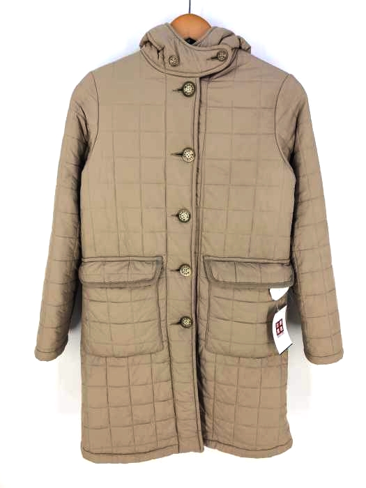 Mackintosh(マッキントッシュ) 裏ボアキルティングフードコート レディース JPN：34 JPN：34