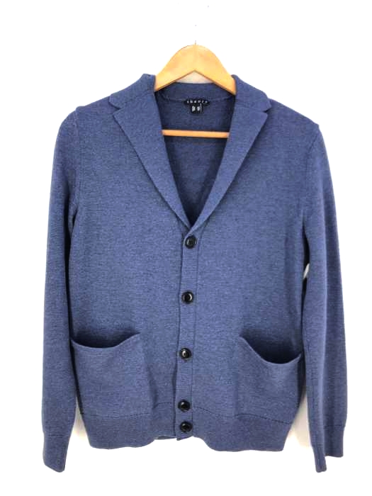 theory(セオリー) ウールニットテーラードジャケット メンズ import：XS import：XS