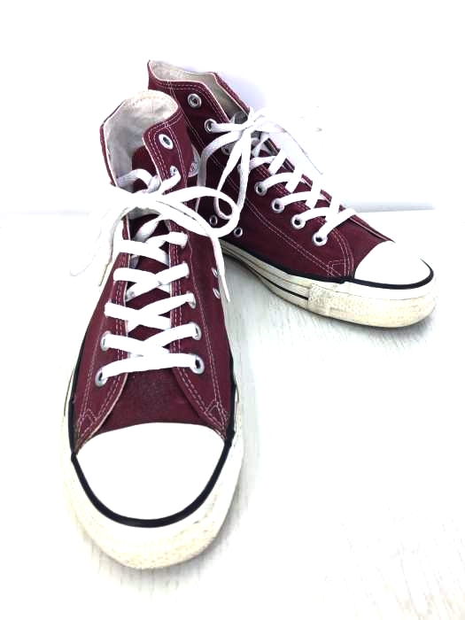 CONVERSE(コンバース) USA製 ALL STAR メンズ US:8 US:8