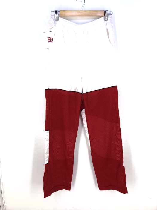 USED古着(ユーズドフルギ) 80‐90S メッシュ切替トレーニングパンツ メンズ  ?