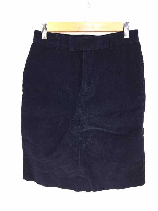 A.P.C. （アーペーセー） フロントジップ　コーディユロイスカート レディース スカート その他スカート