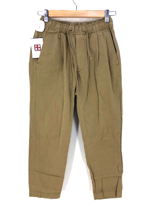 BEAUTY & YOUTH UNITED ARROWS(ビューティーアンドユースユナイテッドアローズ) コットン キュプラ イージーアンクルパンツ メンズ JPN：S JPN：S