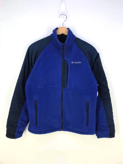 Columbia(コロンビア) TRAIL III FLEECE INTERCHANGE JACKET メンズ import：M import：M
