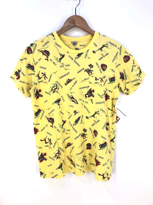 FilMelange（フィルメランジェ） リゾートTシャツ メンズ トップス Tシャツ・カットソー