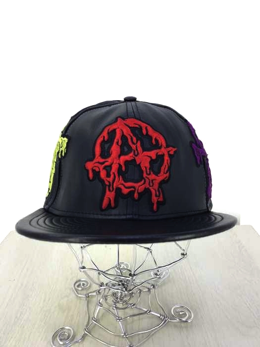 NEW ERA(ニューエラ) パッチデザイン6パネルキャップ メンズ 表記無 表記無