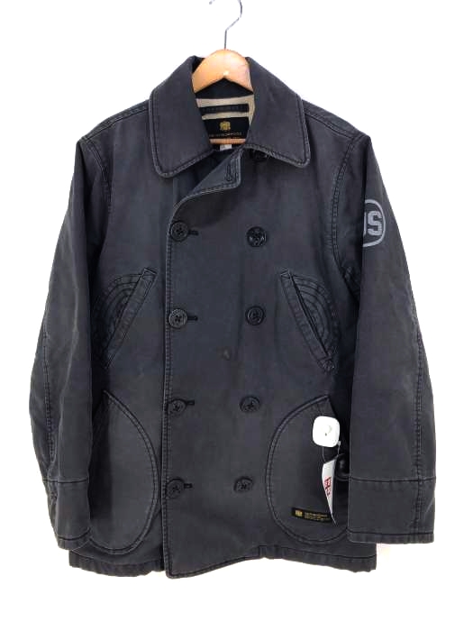 NEIGHBORHOOD（ネイバーフッド） MIL-P / C-COAT デッキジャケット メンズ アウター コート