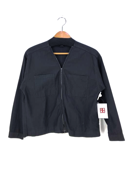 URBAN RESEARCH DOORS(アーバンリサーチドアーズ) コンパクトジップブルゾン レディース アウター ジャケット