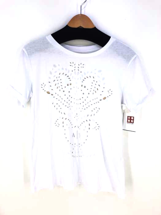 ARMANI EXCHANGE(アルマーニエクスチェンジ) プリント Tシャツ メンズ  JPN：M