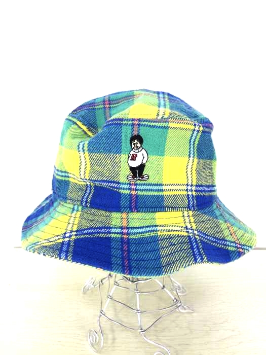 JOYRICH（ジョイリッチ） フランネルバケットハット レディース 帽子 ハット