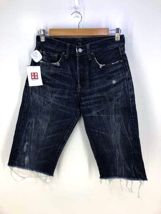 Levis(リーバイス) カットオフデニム リメイク 501 メンズ  W28