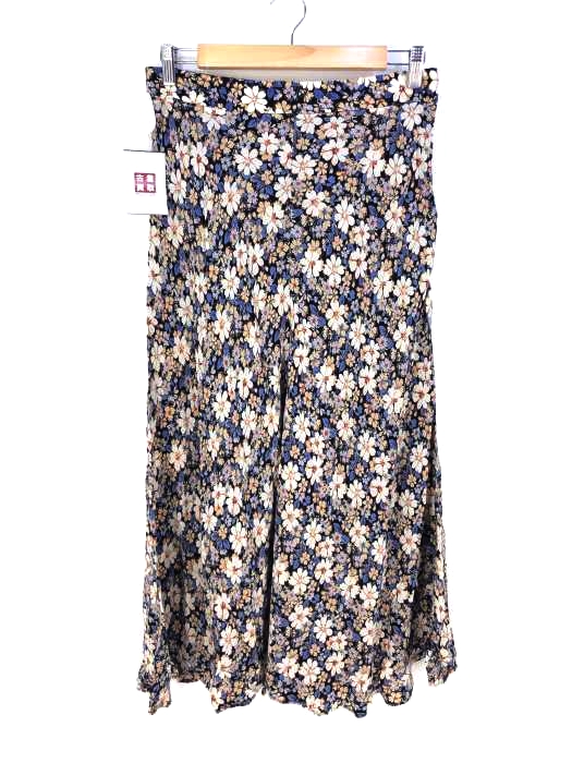ZARA(ザラ) 花柄スカート レディース スカート フレア