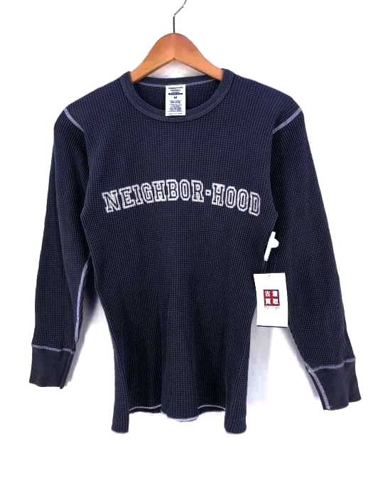 NEIGHBORHOOD(ネイバーフッド) プリントサーマルカットソー メンズ JPN：M JPN：M