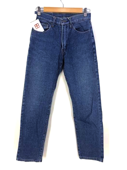 Blue SPENCER’S(ブルースペンサーズ) フランス製 ライトインディゴテーパードデニム メンズ FR:36-38 FR:3638