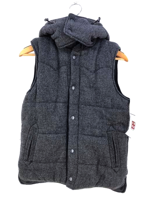 FREAKS STORE（フリークスストア） リバーシブル中綿ベスト メンズ アウター その他アウター