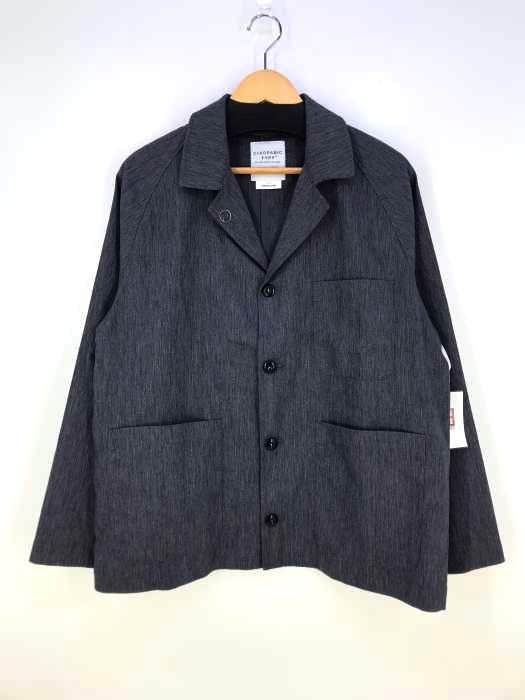 CIAOPANIC TYPY(チャオパニックティピー) リネン混ワークジャケット メンズ JPN：M JPN：M