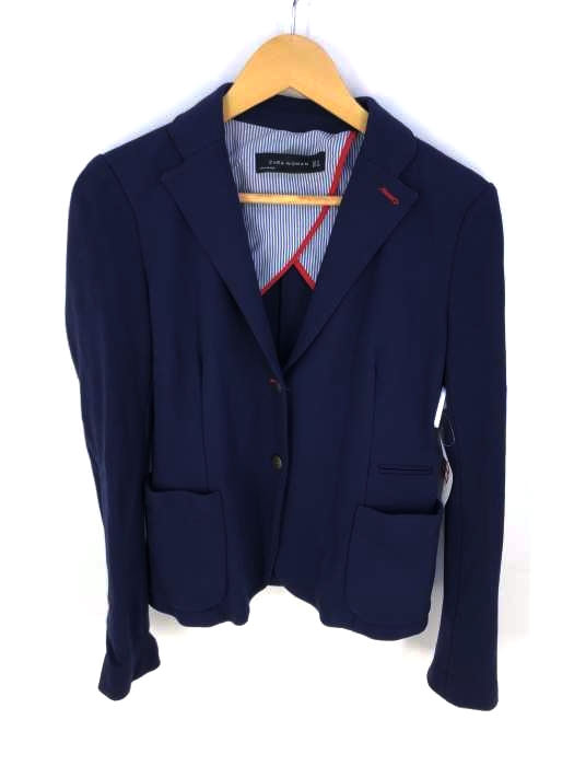 ZARA WOMAN(ザラ ウーマン) テーラードジャケット レディース JPN：M JPN：M