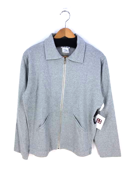 Agnes b.homme(アニエスベーオム) フランス製 スウェットブルゾン メンズ JPN：1 JPN：1