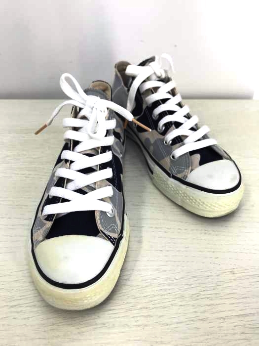 CONVERSE（コンバース） 韓国製 ALL STAR 83 OX レディース シューズ スニーカー