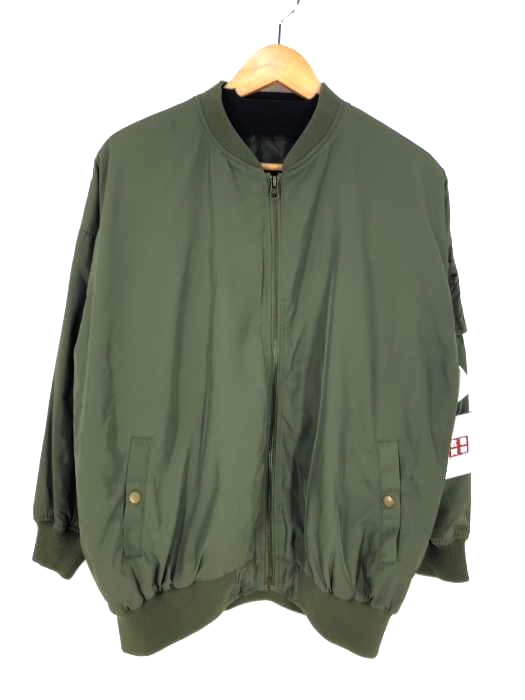 Riche Glamour（リシェグラマー） ma-1 フライトジャケット レディース アウター ジャケット