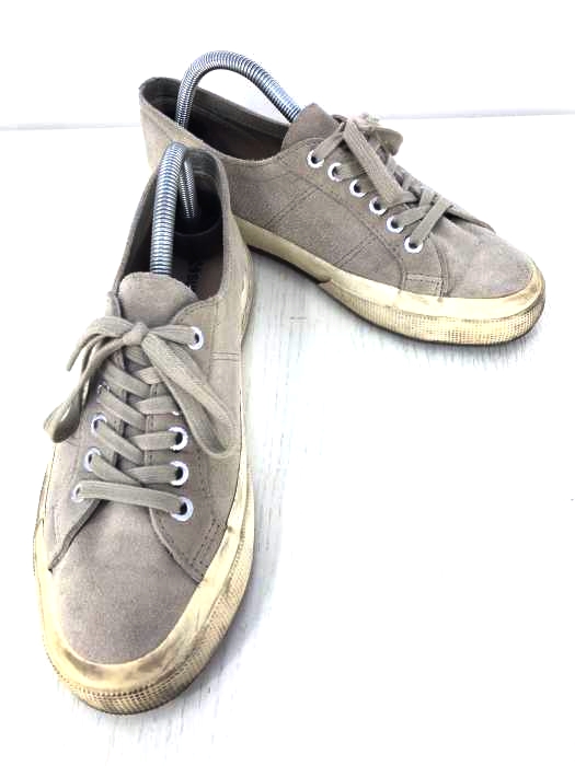 SUPERGA(スペルガ) スウェード メンズ JPN：40 JPN：40