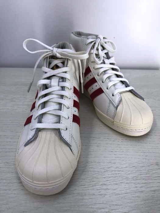 adidas Originals(アディダスオリジナルス) PRO MODEL VINTAGE DLX レディース US:23 US:23