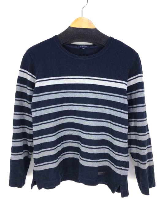 BURBERRY LONDON(バーバリーロンドン) 鹿の子カットソー レディース JPN：L JPN：L