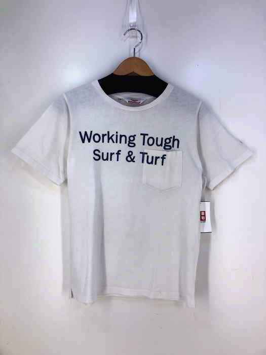 Battenwear（バテンウエア） プリントTシャツ メンズ トップス Tシャツ・カットソー