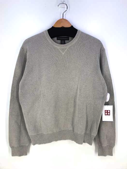 BANANA REPUBLIC（バナナリパブリック） 前V コットンニット メンズ トップス ニット・セーター