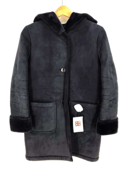 BEAUTY & YOUTH UNITED ARROWS（ビューティーアンドユースユナイテッドアローズ） フェイクムートンコート レディース アウター コート