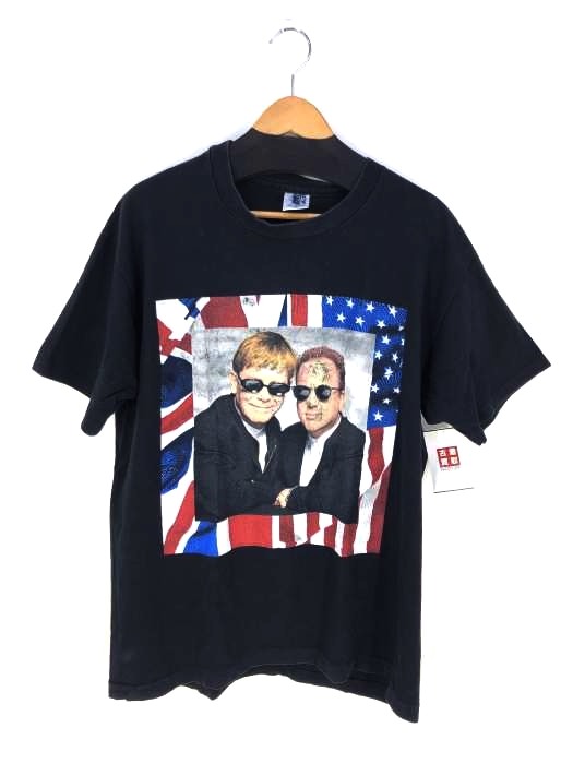 USED古着(ユーズドフルギ) 1994 Elton John Billy Joel Tour Shirt メンズ import：XL import：XL