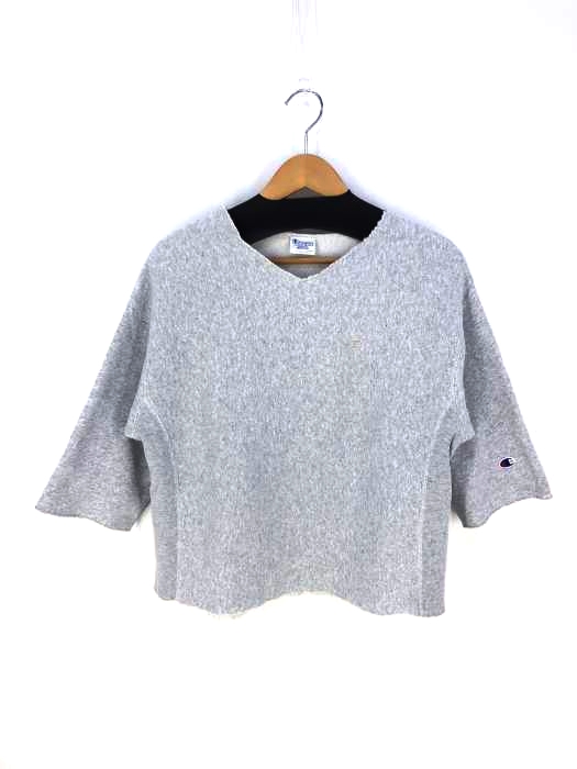 Champion(チャンピオン) 青単復刻 リメイク REVERSE WEAVE リバースウィーブ レディース JPN:M JPN:M