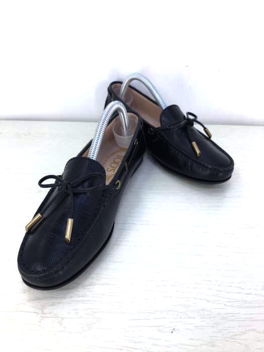 TODS（トッズ） ドライビングシューズ レディース シューズ スリッポン