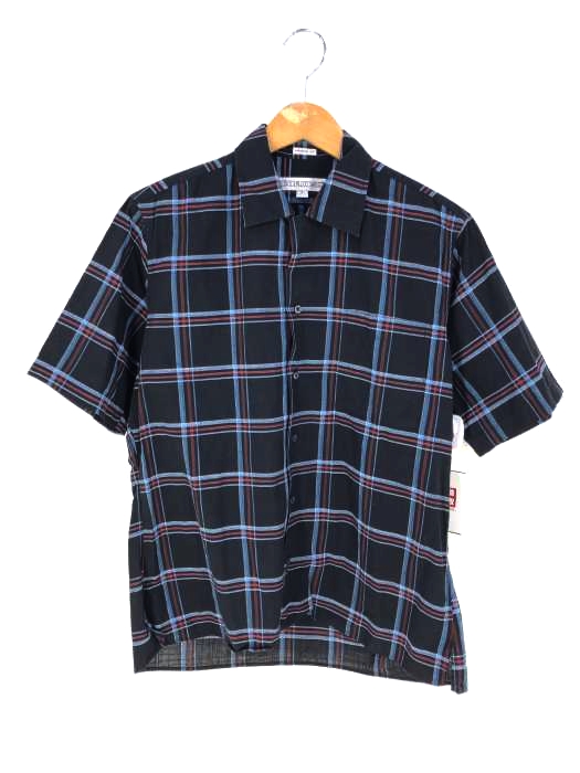 INDIVIDUALIZED SHIRTS(インディビジュアライズドシャツ) コットン オープンカラーシャツ athletic fit メンズ import：S import：S