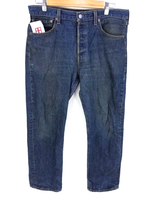 Levis(リーバイス) 96年製 501xx usa製 デニムパンツ ボタンフライ メンズ  35/32