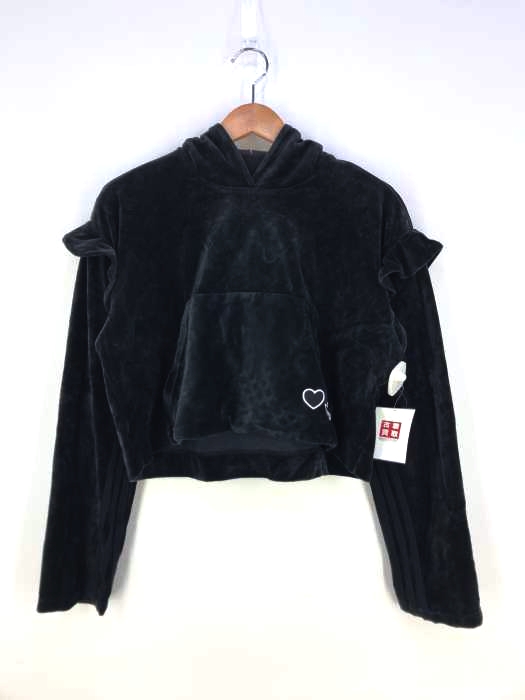 adidas Originals(アディダスオリジナルス) ベロアパーカー レディース JPN：XS JPN：XS