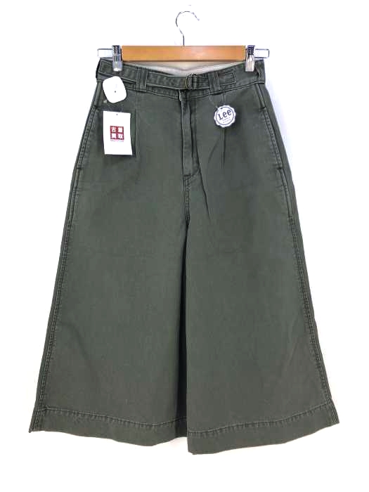Lee（リー） MILITARY CULOTTE PANTS レディース パンツ その他パンツ