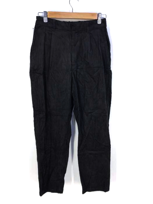 WYM LIDNM(ウィム バイ リドム) 2タック コーデュロイパンツ メンズ JPN：M JPN：M