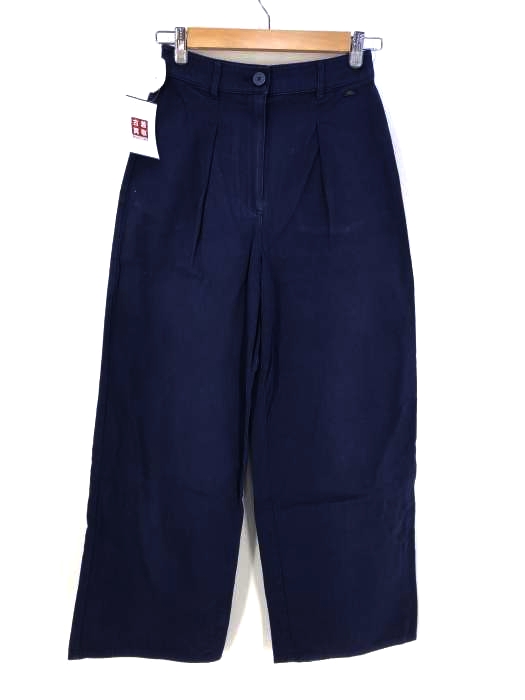 ARMANI EXCHANGE(アルマーニエクスチェンジ) PALAZZO TROUSERS WITH PLEATS レディース  2