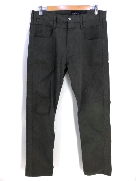 nonnative(ノンネイティブ) DURABLE GARMENTS メンズ JPN：2 JPN：2
