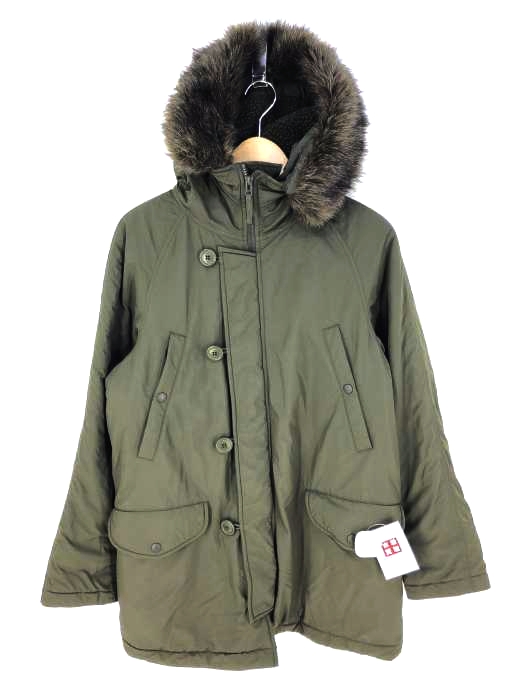UNIQLO（ユニクロ） N-3Bジャケット メンズ アウター ジャケット