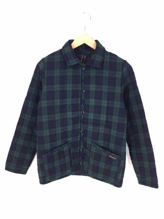 LAVENHAM (ラベンハム) トーンオントーン チェック キルティングジャケット レディース アウター その他アウター