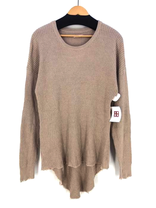 GYDA(ジェイダ) ワッフルニットTOPS レディース FREE FREE