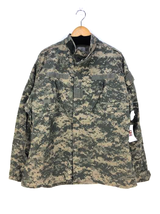 US ARMY（ユーエスアーミー） Issue Universal Camo Tactical ACU Coat メンズ アウター ジャケット